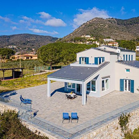 B&B Villa Costanza Lacona Εξωτερικό φωτογραφία