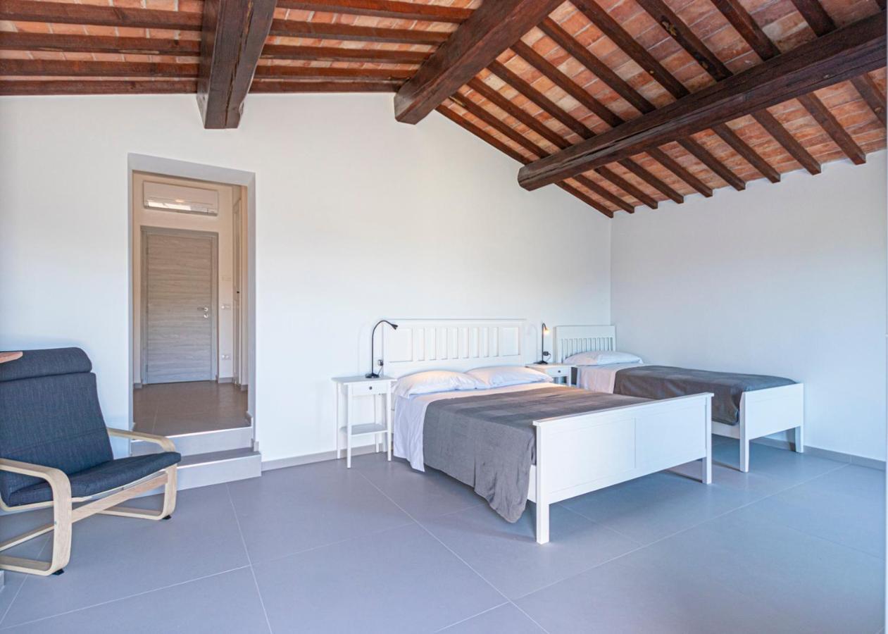 B&B Villa Costanza Lacona Εξωτερικό φωτογραφία