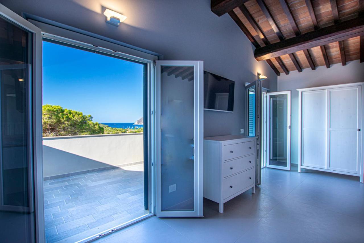 B&B Villa Costanza Lacona Εξωτερικό φωτογραφία