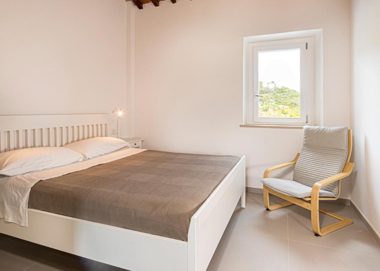 B&B Villa Costanza Lacona Εξωτερικό φωτογραφία