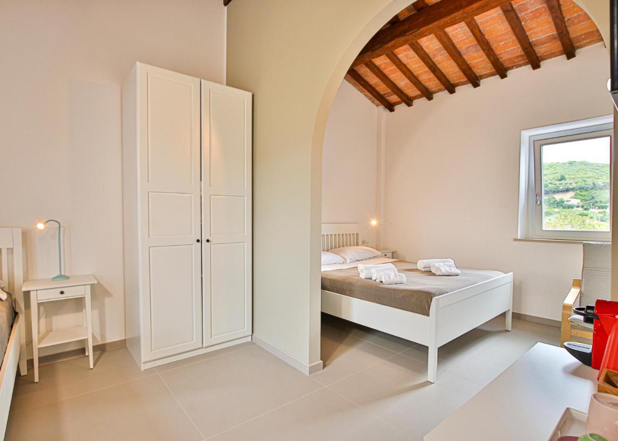 B&B Villa Costanza Lacona Εξωτερικό φωτογραφία