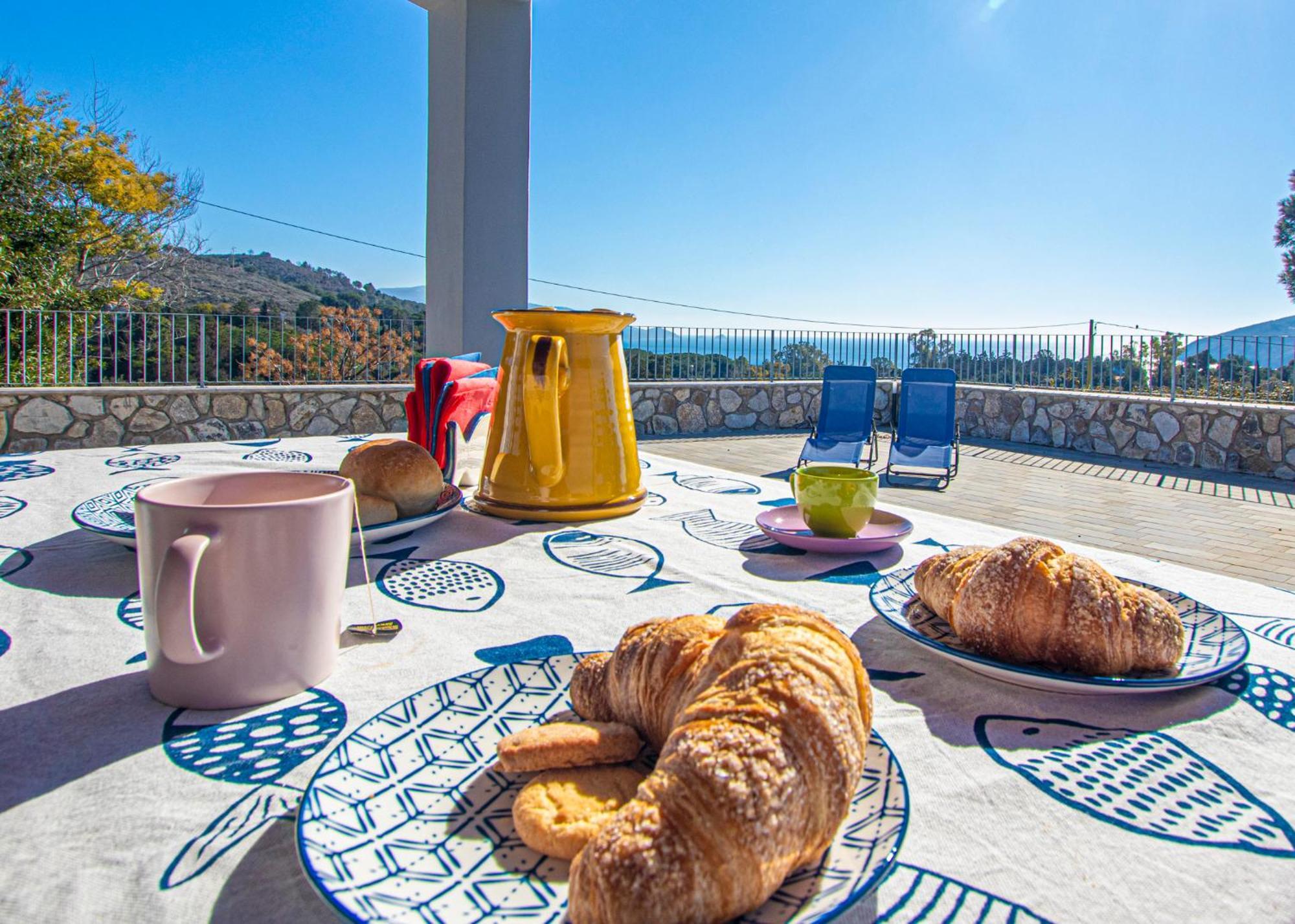 B&B Villa Costanza Lacona Εξωτερικό φωτογραφία