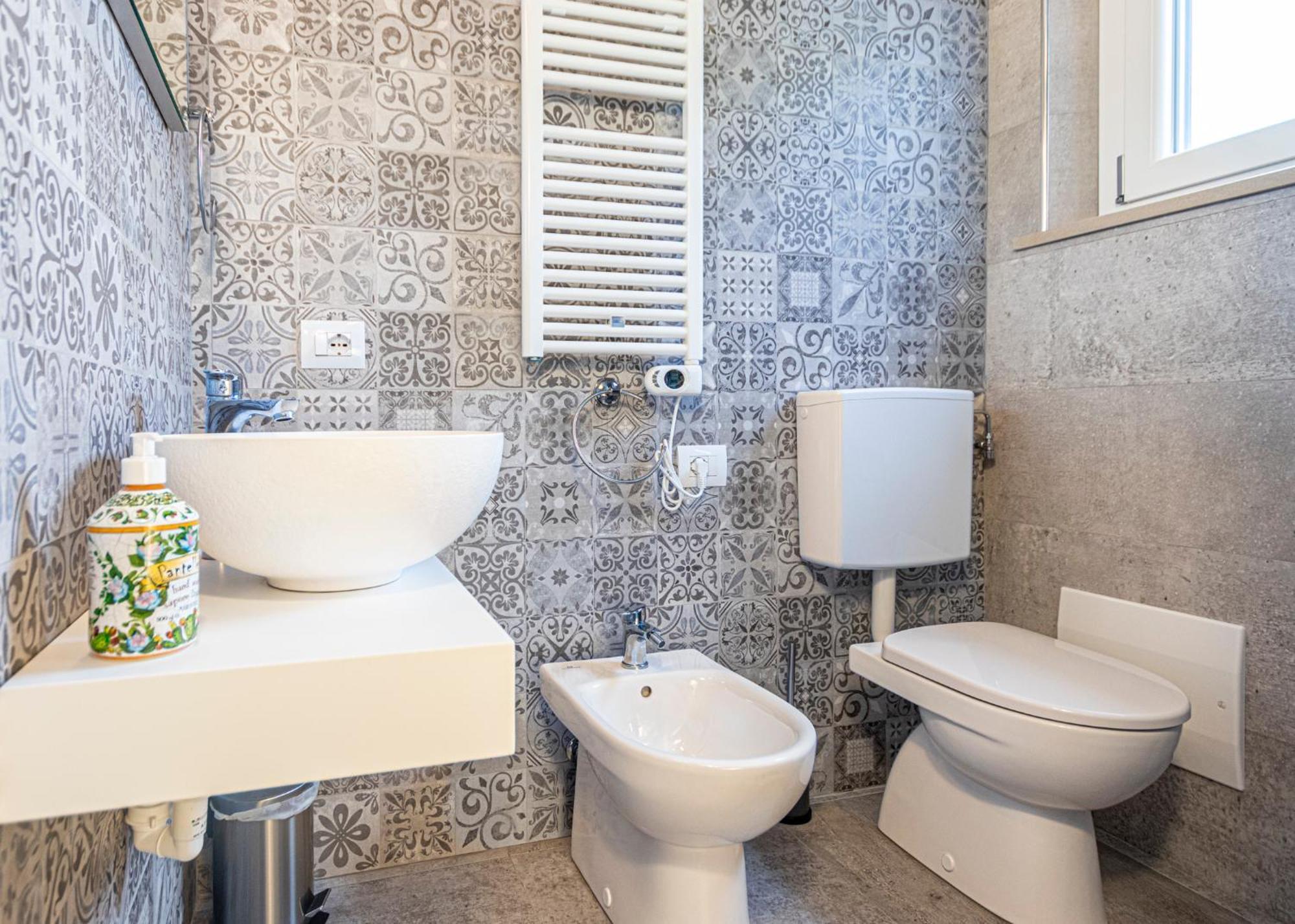 B&B Villa Costanza Lacona Εξωτερικό φωτογραφία