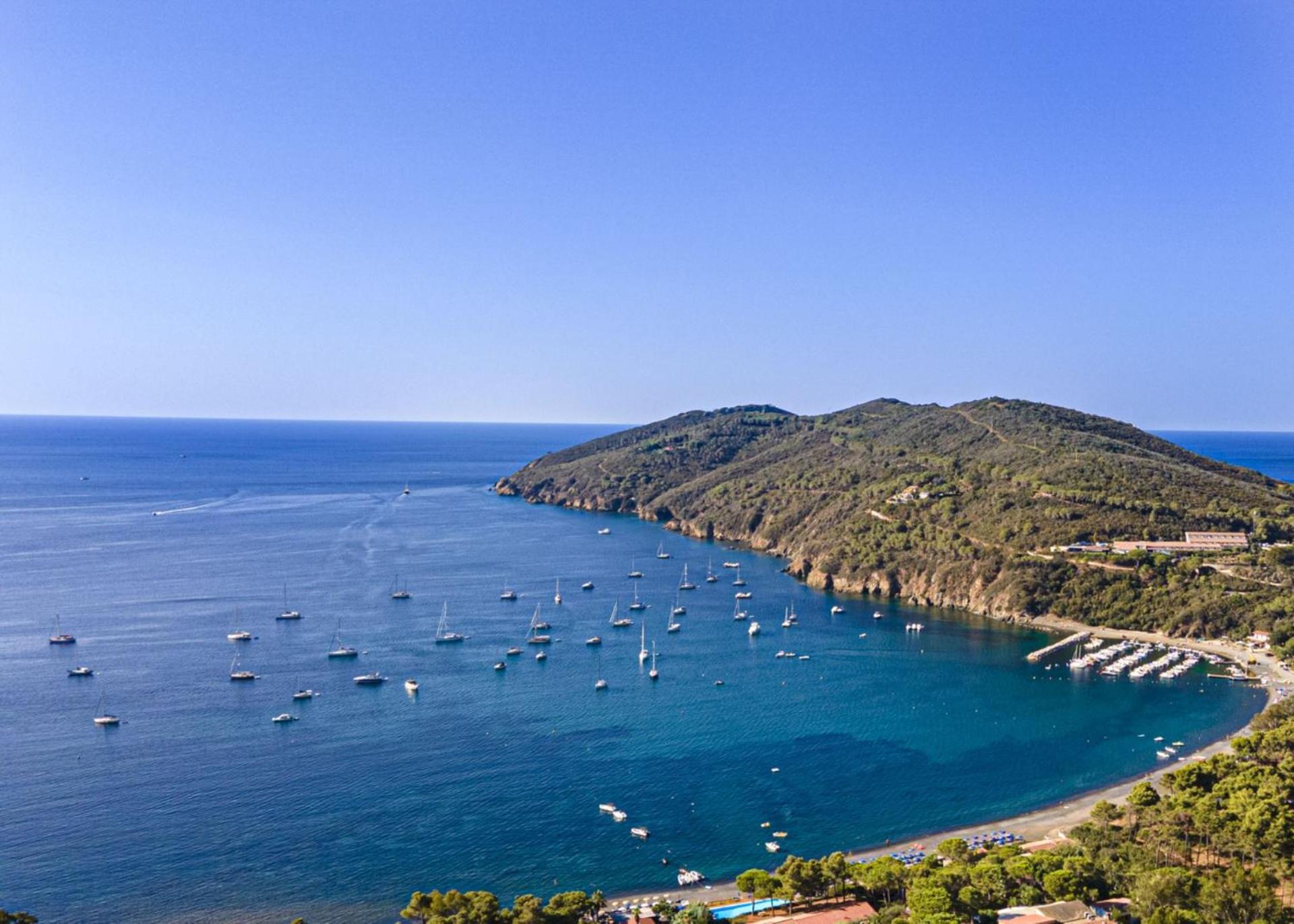 B&B Villa Costanza Lacona Εξωτερικό φωτογραφία