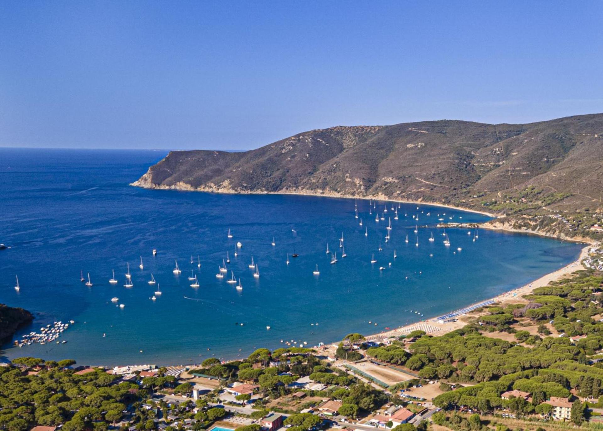 B&B Villa Costanza Lacona Εξωτερικό φωτογραφία