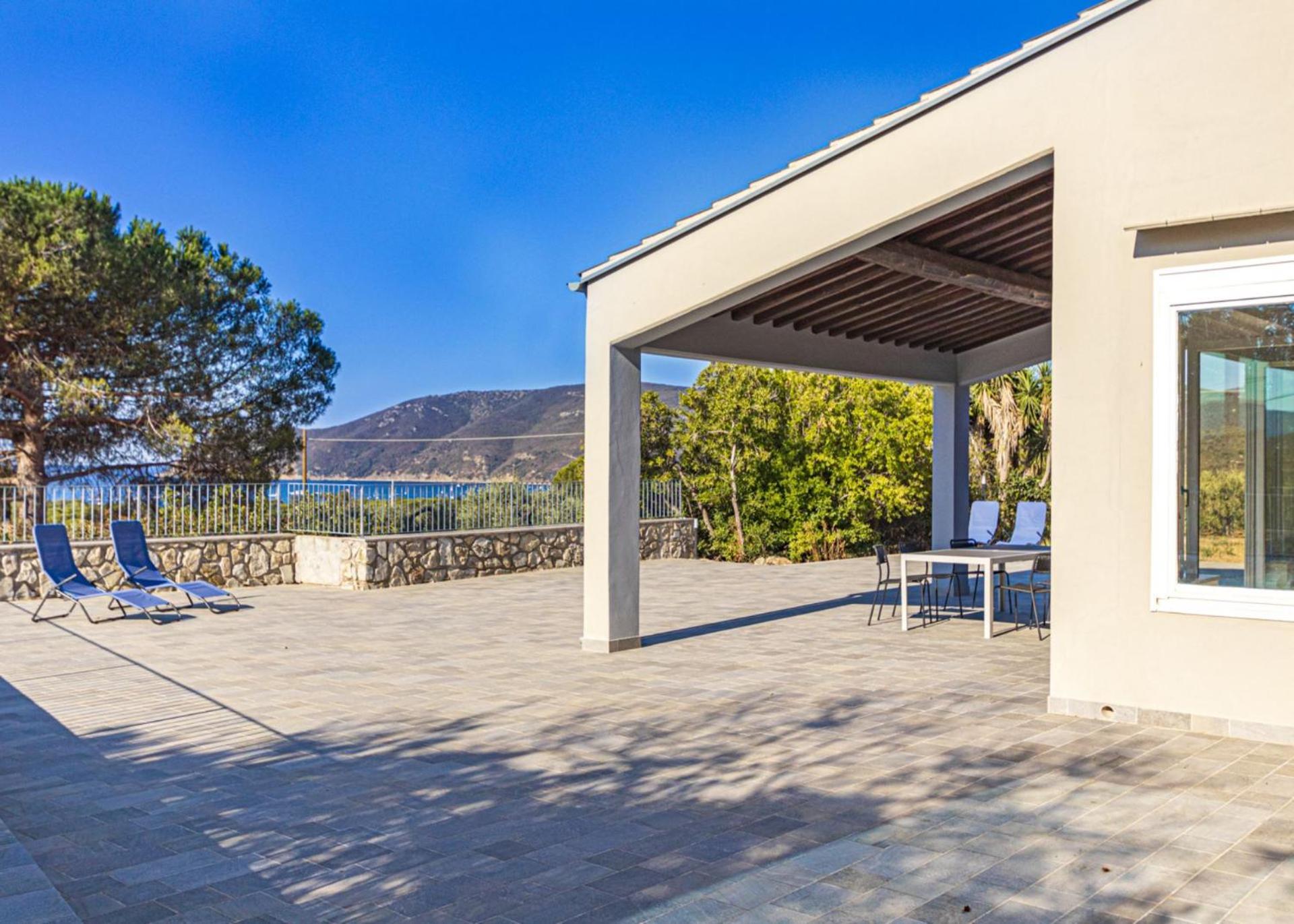 B&B Villa Costanza Lacona Εξωτερικό φωτογραφία