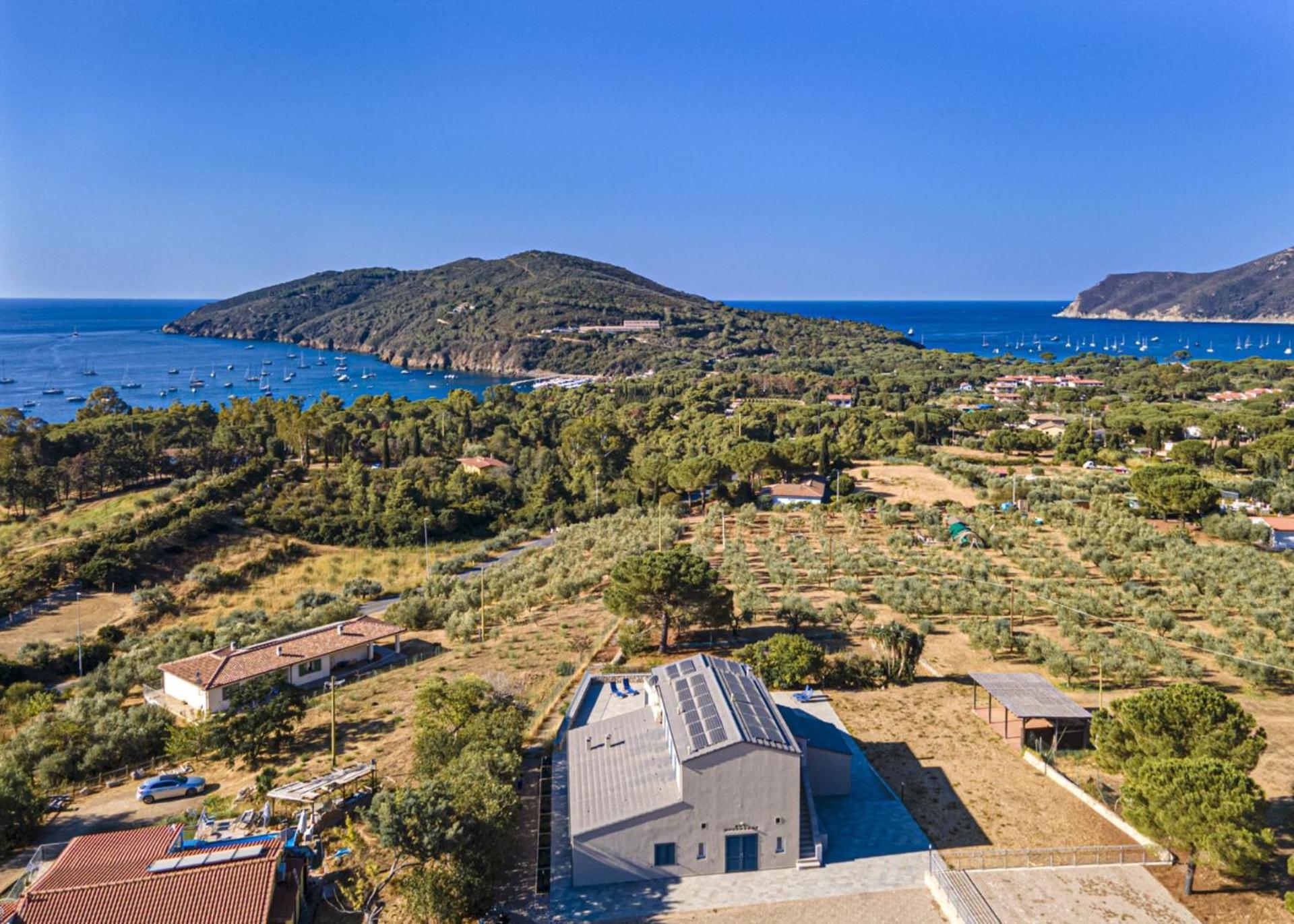 B&B Villa Costanza Lacona Εξωτερικό φωτογραφία